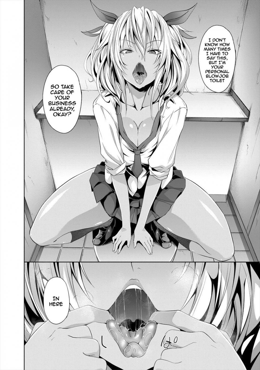 Hentai Manga Comic-Succubus Appli (School Hypno)-Chapter 2-20